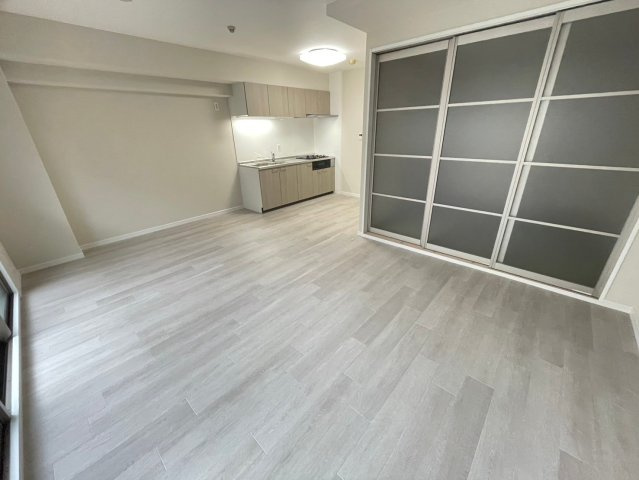 プリメーラリヨンの居間・リビング