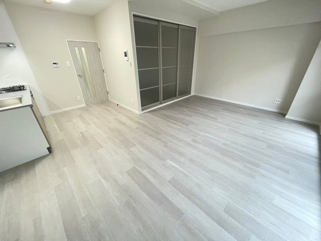 プリメーラリヨンの居間・リビング