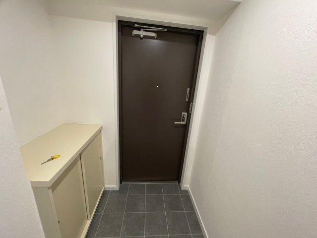 プリメーラリヨンの玄関