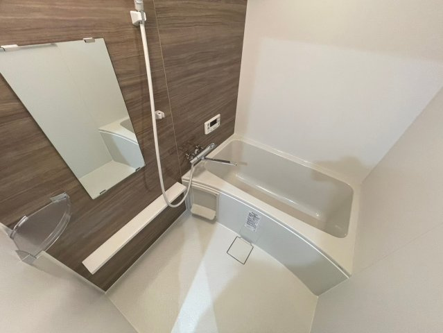 プリメーラリヨンの浴室