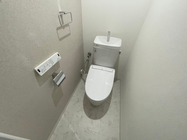 プリメーラリヨンのトイレ