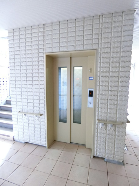 （シニア限定）リヴェール映のその他共用部分|★エレベーター付★