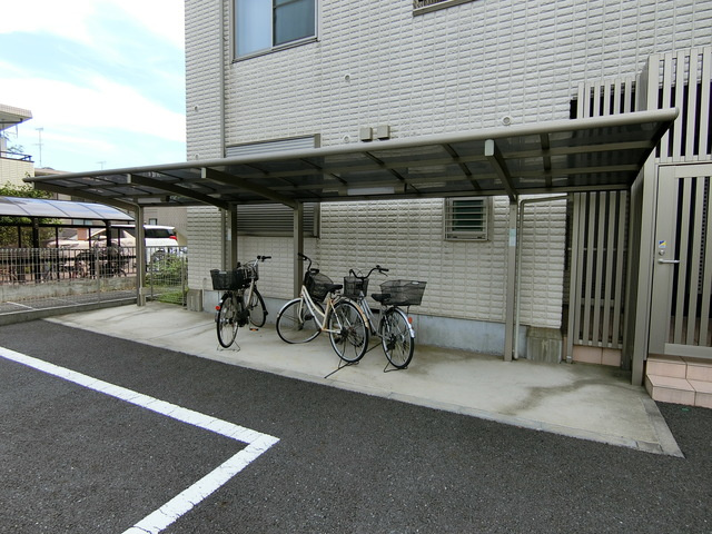 （シニア限定）リヴェール映のその他共用部分|★駐輪場あり★