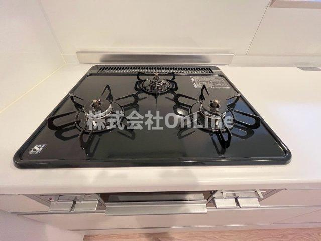 クラシスト加美正覚寺の駐車場