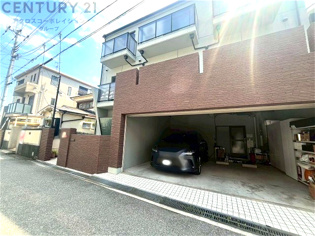 3階建ての戸建