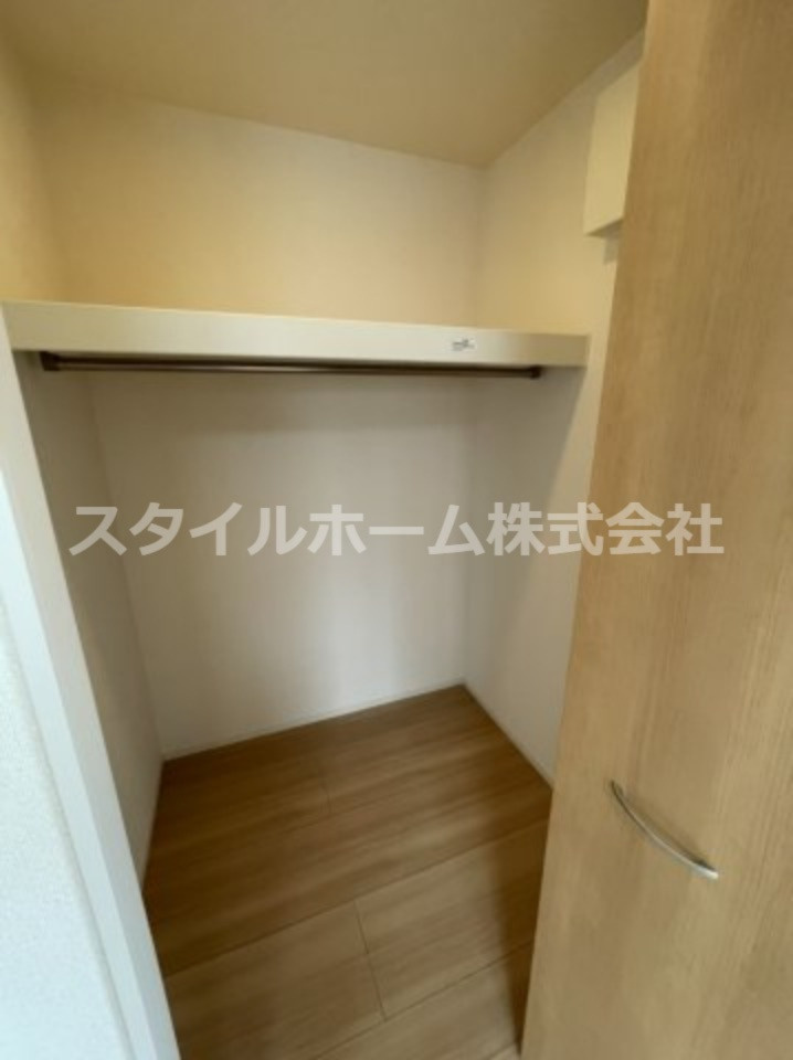 エレガンス草間の収納|イメージ写真です。