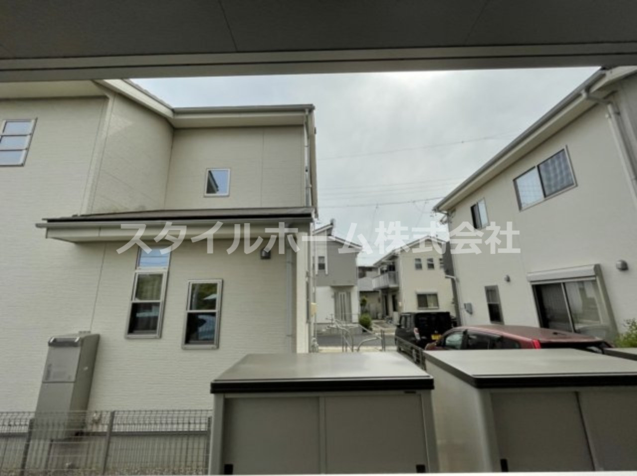 エレガンス草間の展望|イメージ写真です。