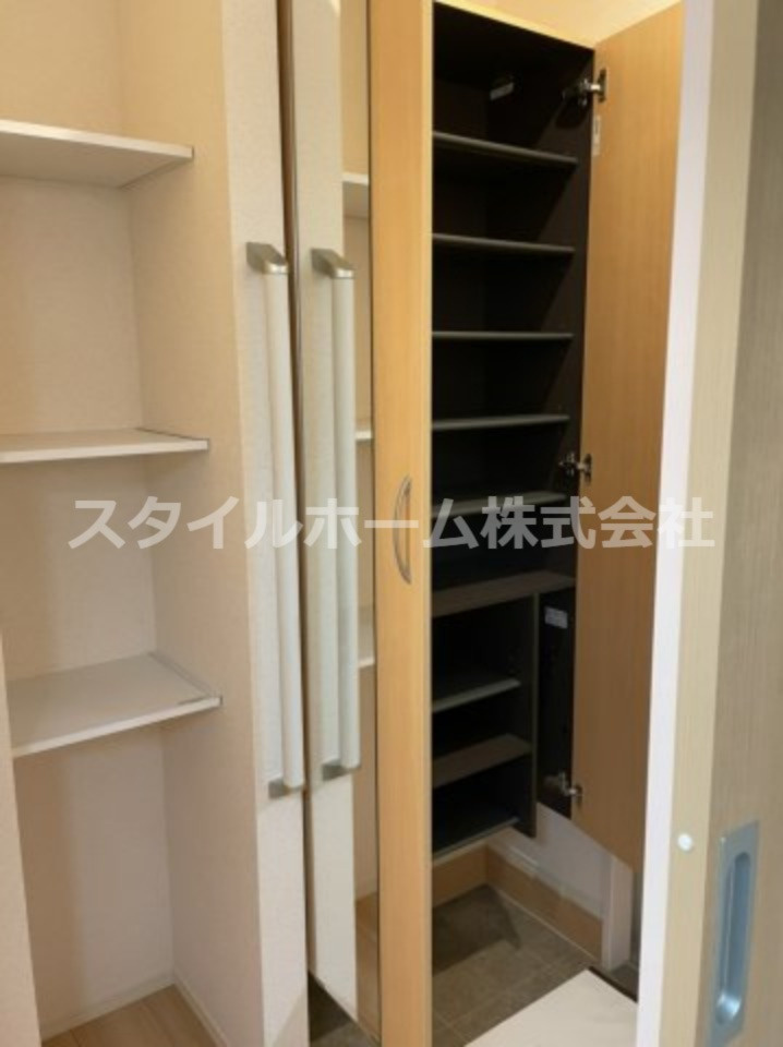 エレガンス草間の収納|イメージ写真です。