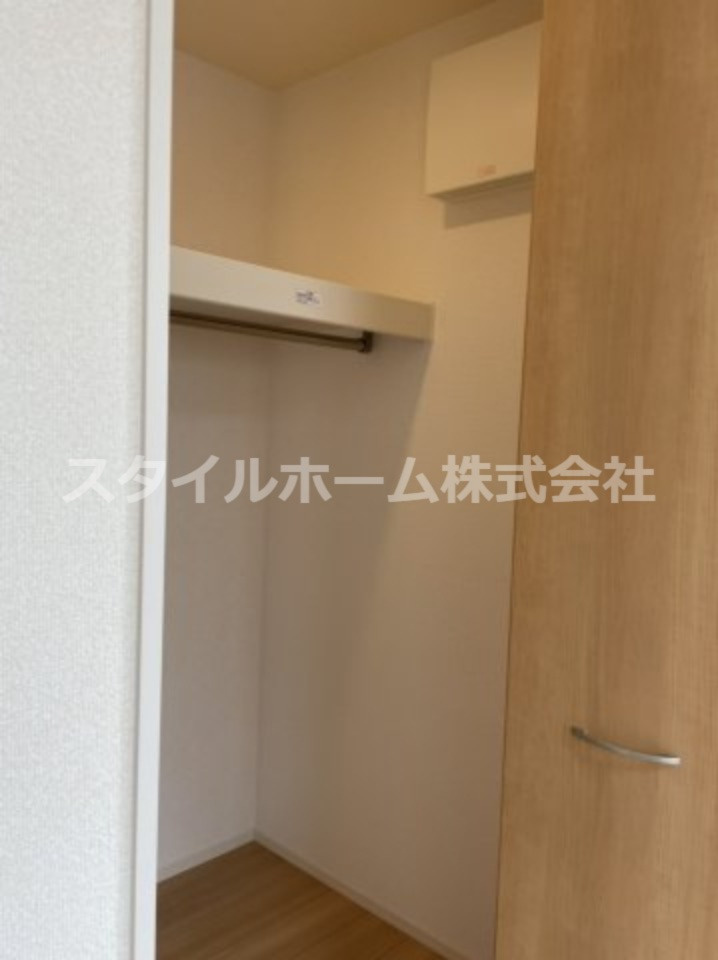 エレガンス草間の収納|イメージ写真です。