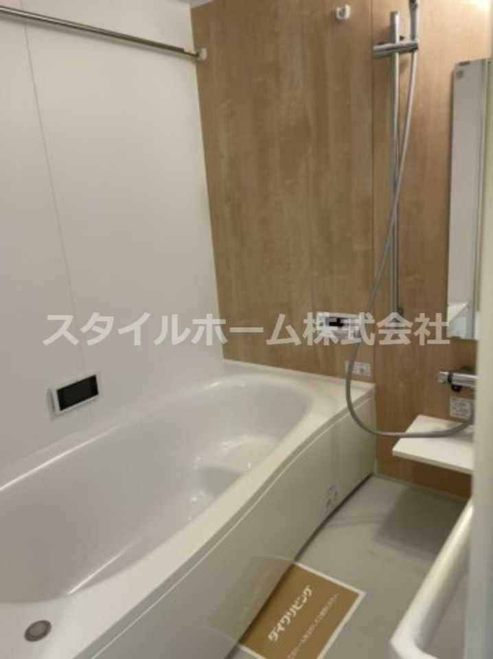 エレガンス草間の浴室|イメージ写真です。