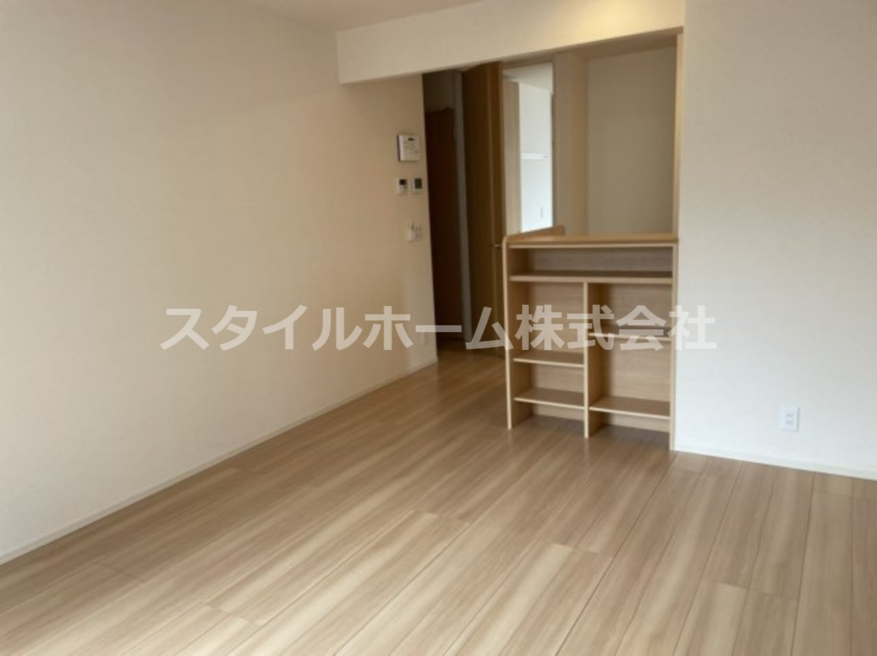 エレガンス草間の居間・リビング|イメージ写真です。