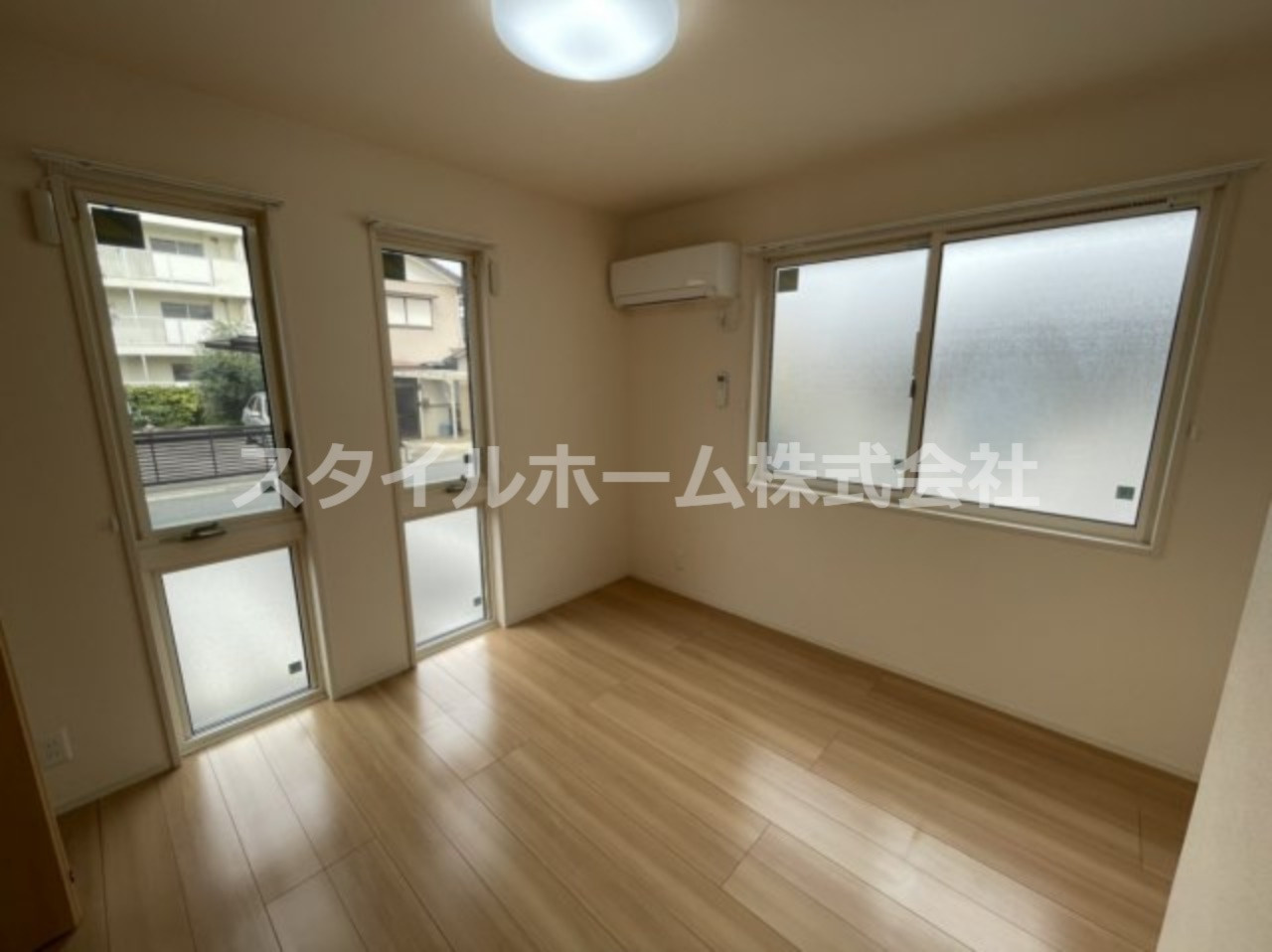 エレガンス草間の寝室|イメージ写真です。