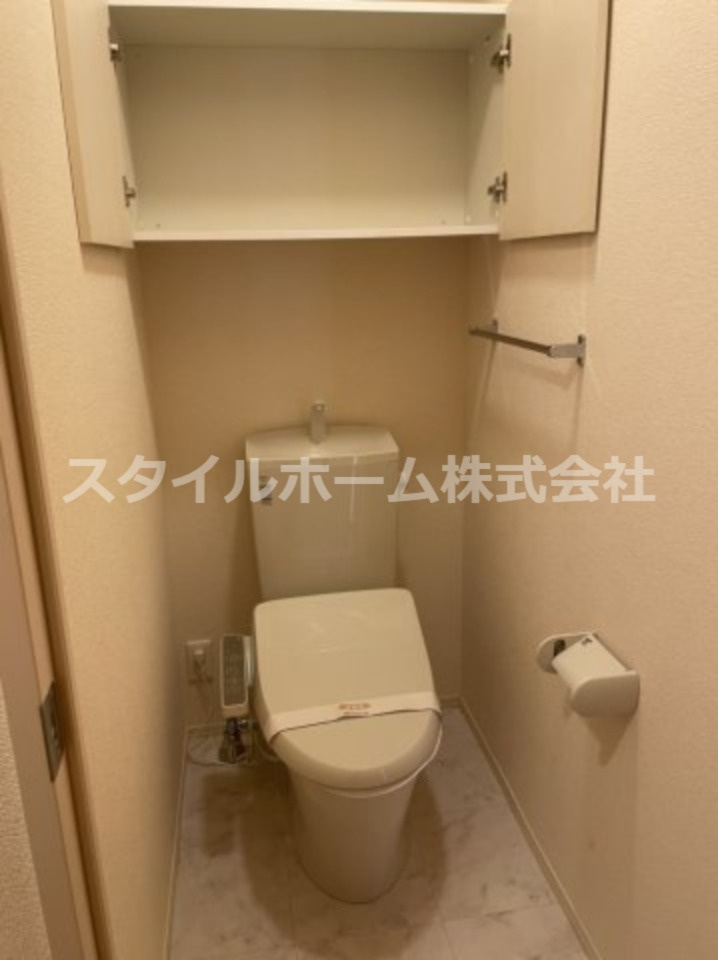 エレガンス草間のトイレ|イメージ写真です。