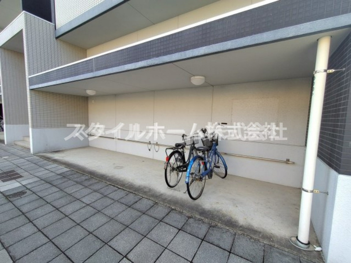 ルネス小松のその他共用部分