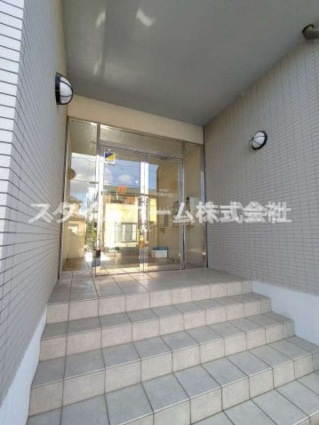 ルネス小松のロビー