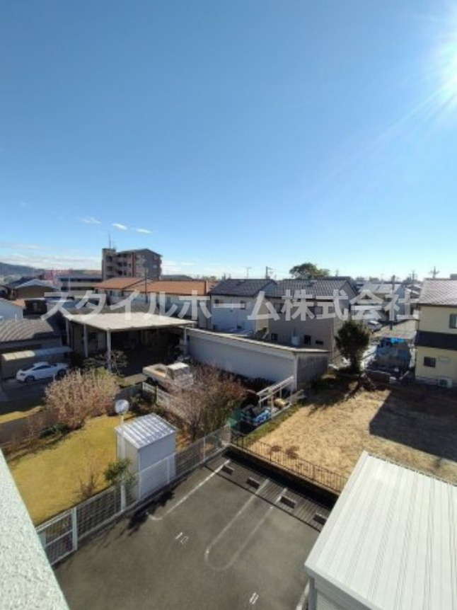 ルネス小松の展望