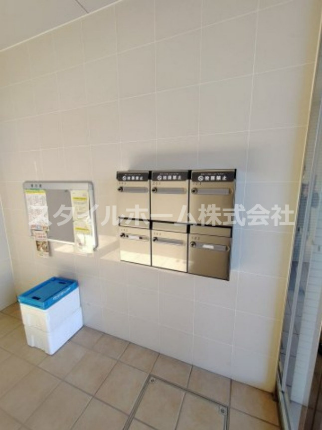 ルネス小松のその他共用部分