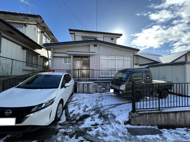 八戸市大字中居林字彦五郎の外観