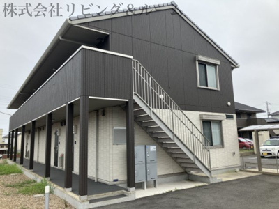 【外観】 | ロイヤルパレス知手