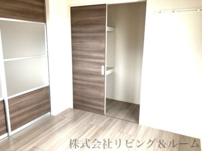 【内装】 | ロイヤルパレス知手 | 反転となります。
