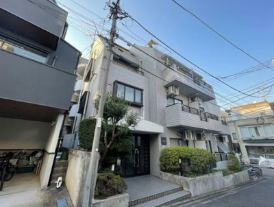 【外観】 | シティライブ等々力