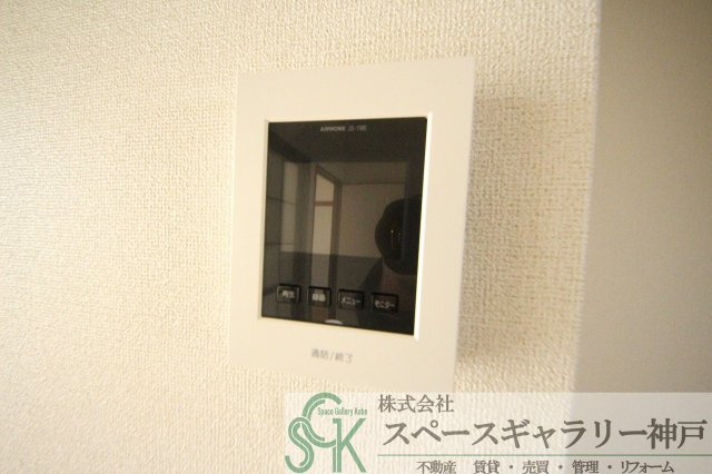 フィオーレのセキュリティ|※お部屋により仕様が異なる場合があります※