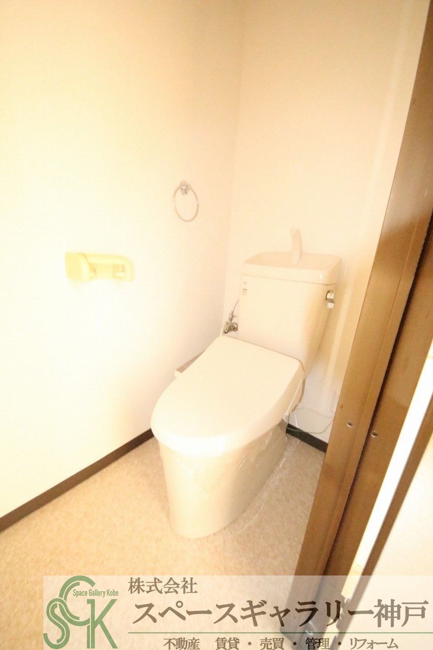 フィオーレのトイレ|※お部屋により仕様が異なる場合があります※