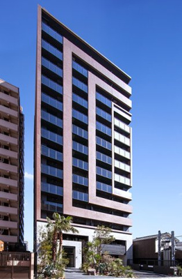 【外観】 | グランフォーレ箱崎プレミア