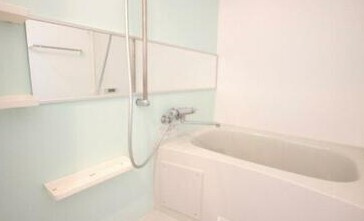 【浴室】 | グランフォーレ箱崎プレミア