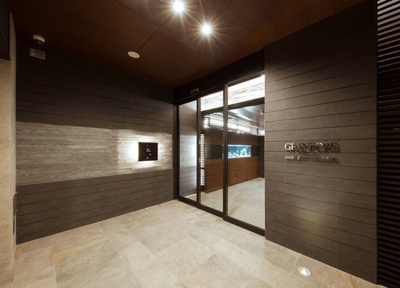 【セキュリティ】 | グランフォーレ箱崎プレミア