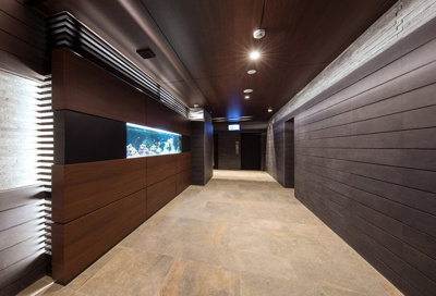 【ロビー】 | グランフォーレ箱崎プレミア