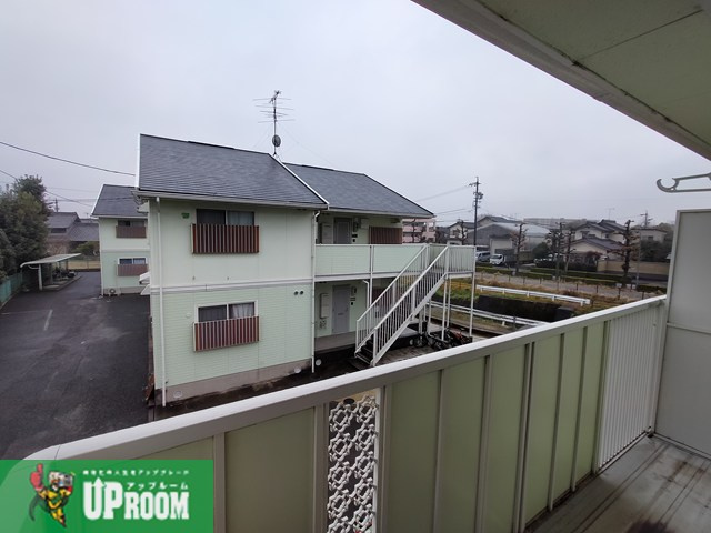 サンフォレスト二重堀の展望