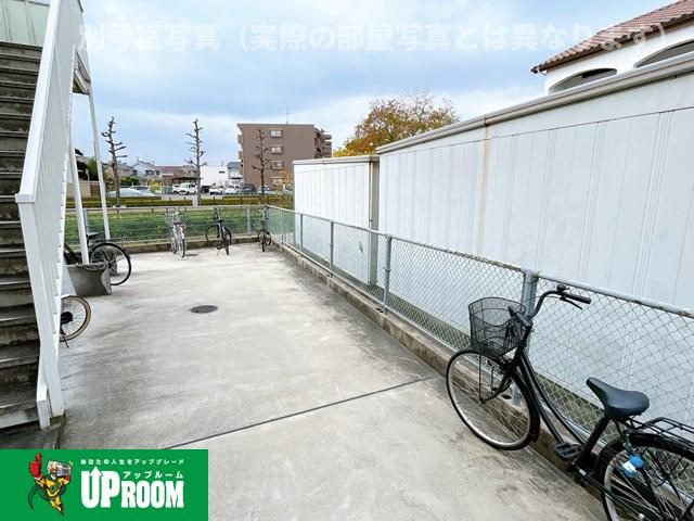 サンフォレスト二重堀のその他共用部分