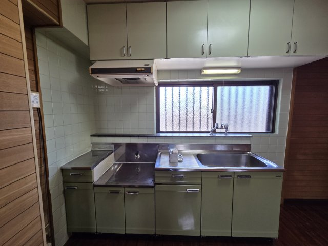 【キッチン】 | マンション大政