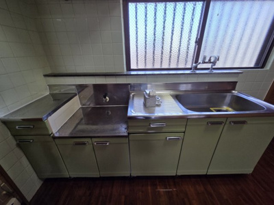 【キッチン】 | マンション大政