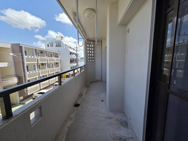 【バルコニー】 | マンション大政