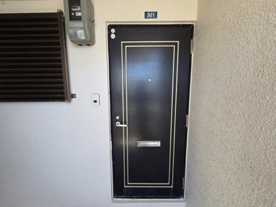 【玄関】 | マンション大政