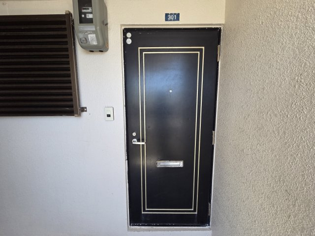 【玄関】 | マンション大政