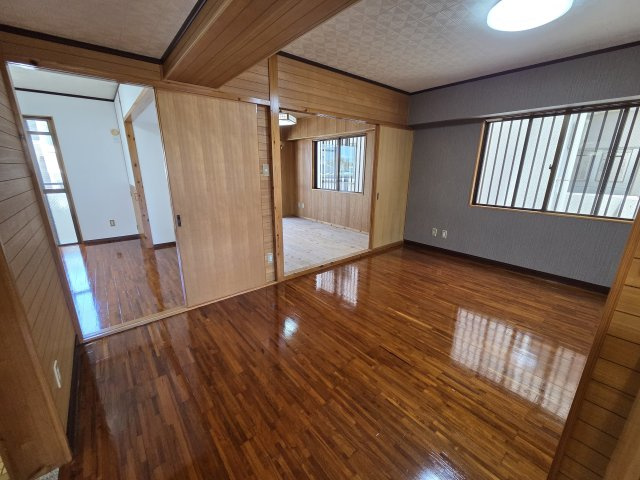 【居間・リビング】 | マンション大政