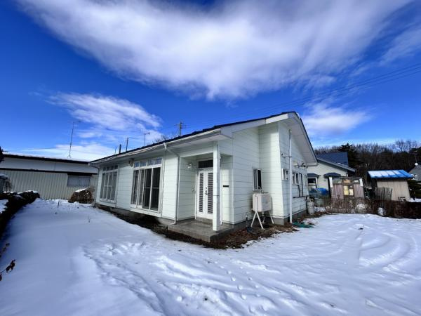 三戸郡階上町大字道仏字耳ケ吠の外観