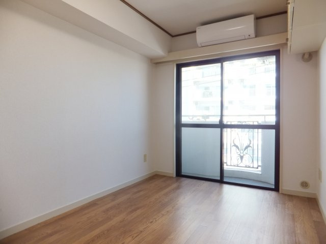 ハートハウス原木中山の内装