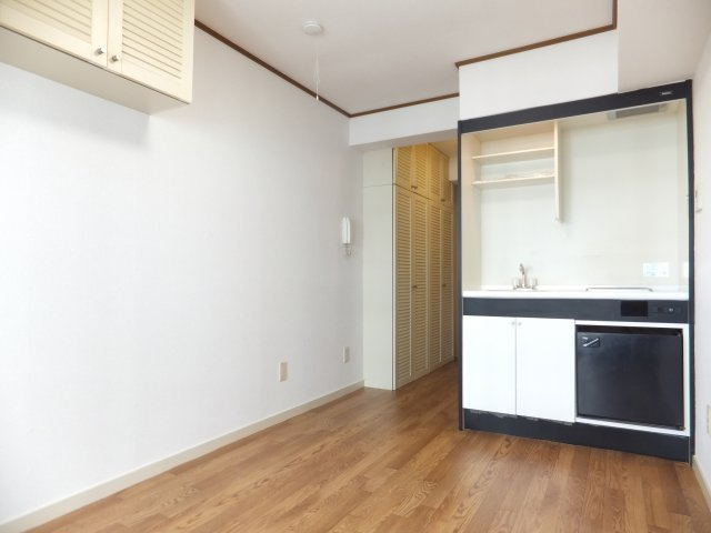 ハートハウス原木中山の内装