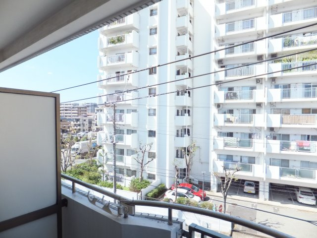 ハートハウス原木中山の展望