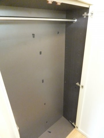 ハートハウス原木中山の収納