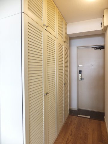 ハートハウス原木中山の内装