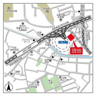 【地図】 | クロスエアタワー