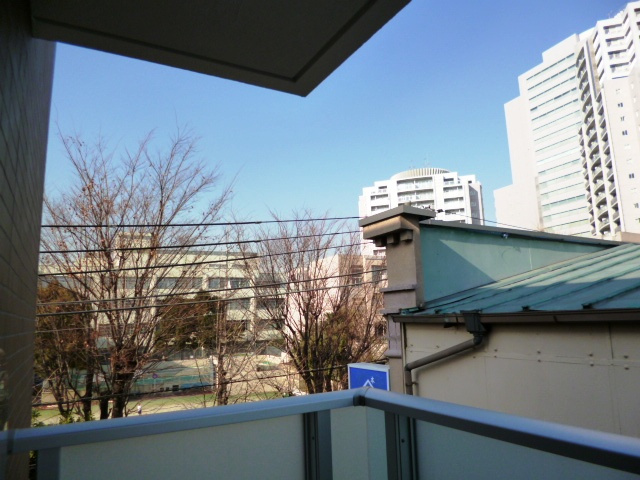 Femtioett Kagomachiの展望