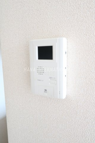 ビューハイツの設備