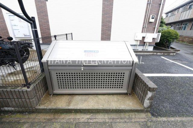 ビューハイツの設備