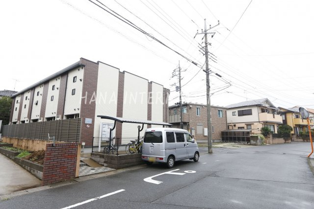 ビューハイツの展望